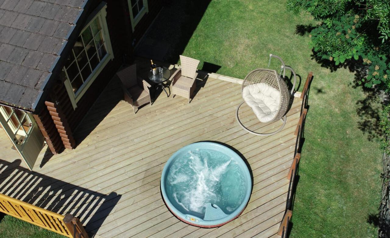 Faweather Grange Bingley Bagian luar foto