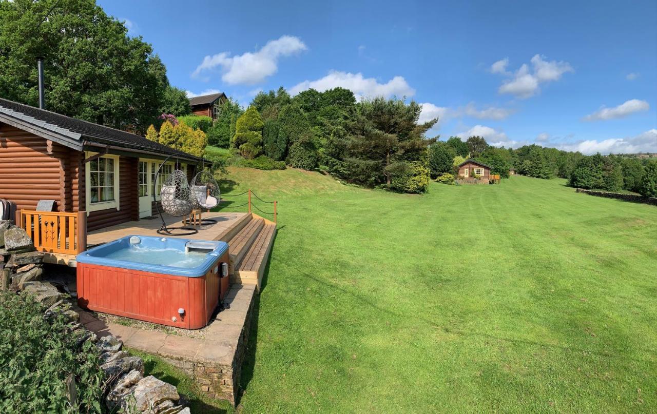 Faweather Grange Bingley Bagian luar foto