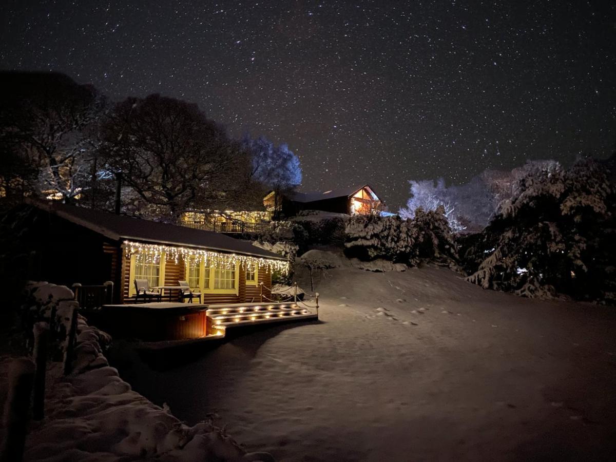 Faweather Grange Bingley Bagian luar foto