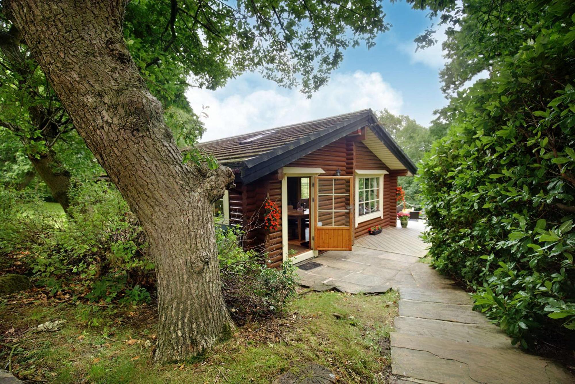 Faweather Grange Bingley Ruang foto
